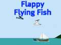 Xogo Peixe Voando Flappy en liña