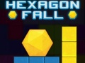 Xogo Caída Hexagonal en liña