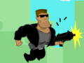 Xogo Ataque de Arnie en liña