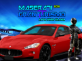 Xogo Maserati Gran Turismo 2018 en liña