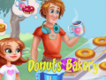 Xogo Panadaría de Donuts en liña