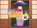 Xogo Nom Nom Yum en liña