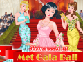 Xogo Princesas no Baile Met Gala en liña