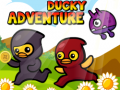 Xogo Aventura de Ducky en liña