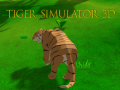 Xogo Simulador de tigre 3D en liña