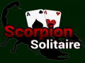 Xogo Solitario Escorpión en liña