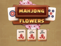 Xogo Mahjong Flores en liña