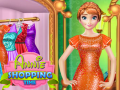 Xogo Informe de compras de Annie en liña