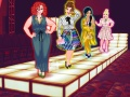 Xogo Princesas na Pasarela Plus en liña