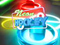 Xogo Hóckey Neón en liña