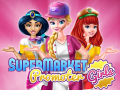 Xogo Nenas Promotoras de Supermercado en liña