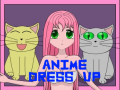 Xogo Vesti Anime en liña