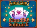 Xogo Solitario Klondike Maravilloso en liña