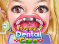 Xogo Cuidado dental Madelyn en liña