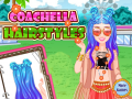 Xogo Peiteados Coachella en liña