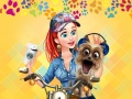 Xogo Concursos de Fotografías: Princesas e Mascotas en liña