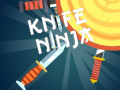Xogo Ninja co cuchillo en liña