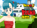 Xogo Dragon Ball Super: Vista a Bulma en liña