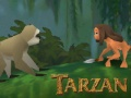 Xogo Tarzán de Disney en liña