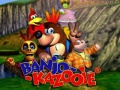 Xogo Banjo-Kazooie en liña