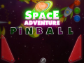 Xogo Pinball Aventura Espacial en liña