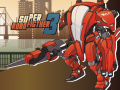 Xogo Super Robo Luchador 3 en liña