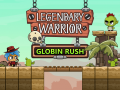 Xogo Guerreiro Lendario: Rush de Goblins en liña