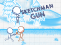 Xogo Arma Sketchman en liña