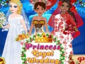 Xogo Boda Real da Princesa en liña