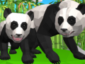 Xogo Simulador de Panda 3D en liña