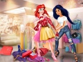 Xogo Princesas: Rivalidade de Compras en liña