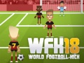 Xogo Chute de Fútbol Mundial 2018 en liña