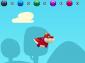 Xogo Dragón Flappy 2 en liña