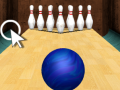 Xogo Bowling 3D en liña