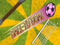 Xogo Bola Ao Obxectivo en liña