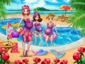 Xogo Vacacións de Verán das Mamás en liña