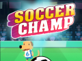 Xogo Campión de Fútbol en liña