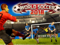 Xogo Fútbol Mundial 2018 en liña