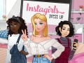 Xogo Instagirls: Vista en liña
