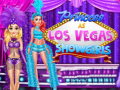 Xogo Princesa Como Showgirls de Las Vegas en liña