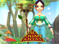 Xogo Fantasía Anime 3D en liña