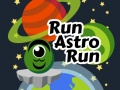 Xogo Corre Astro Corre en liña