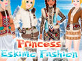 Xogo Moda da Princesa Eskimo en liña