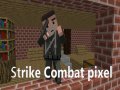 Xogo Golpe Combate Pixel en liña
