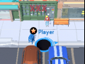 Xogo Hole.io en liña