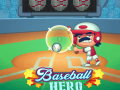 Xogo Héroe do béisbol en liña