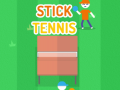Xogo Tenis Stickman en liña
