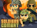Xogo Combate de soldados en liña