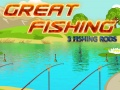 Xogo Gran Pesca en liña