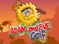 Xogo Golf de Adán e Eva en liña
